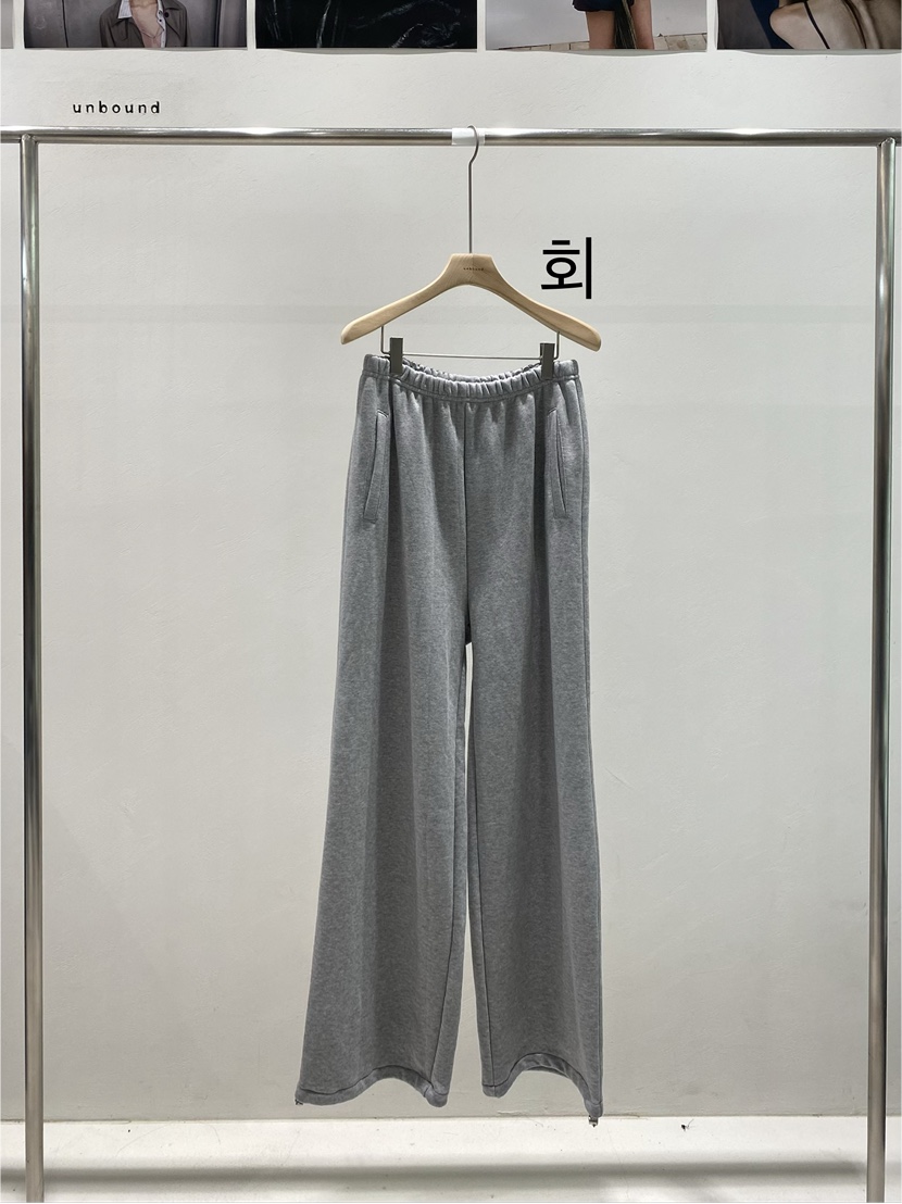 UNBOUND東大門代購女士新品熱賣時尚真品推薦人氣休閑休閑褲UNBOUND休閑褲圖色3