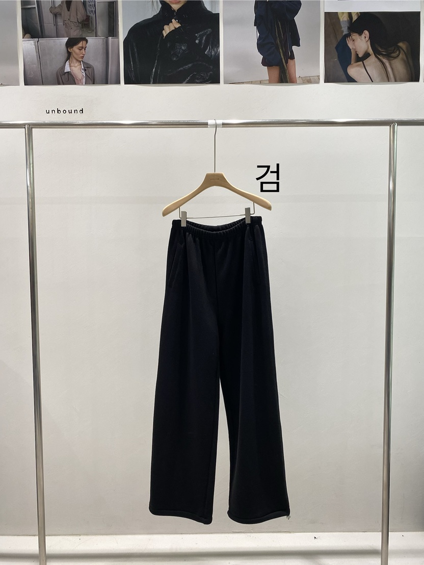 UNBOUND東大門代購女士新品熱賣時尚真品推薦人氣休閑休閑褲UNBOUND休閑褲圖色4