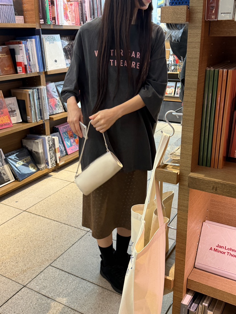 LOGARDEN韓國代購女士新品真品時尚人氣熱賣半身裙中短裙LO GARDEN半身裙/中短裙