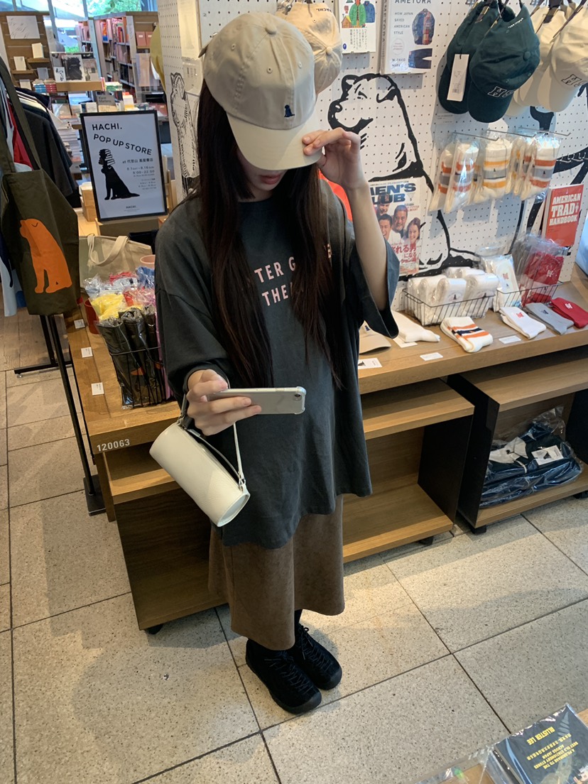 LOGARDEN韓國代購女士新品真品時尚人氣熱賣半身裙中短裙LO GARDEN半身裙/中短裙