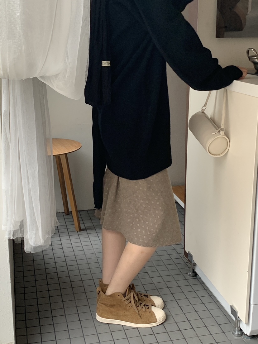 LOGARDEN韓國代購女士新品真品時尚人氣熱賣半身裙中短裙LO GARDEN半身裙/中短裙
