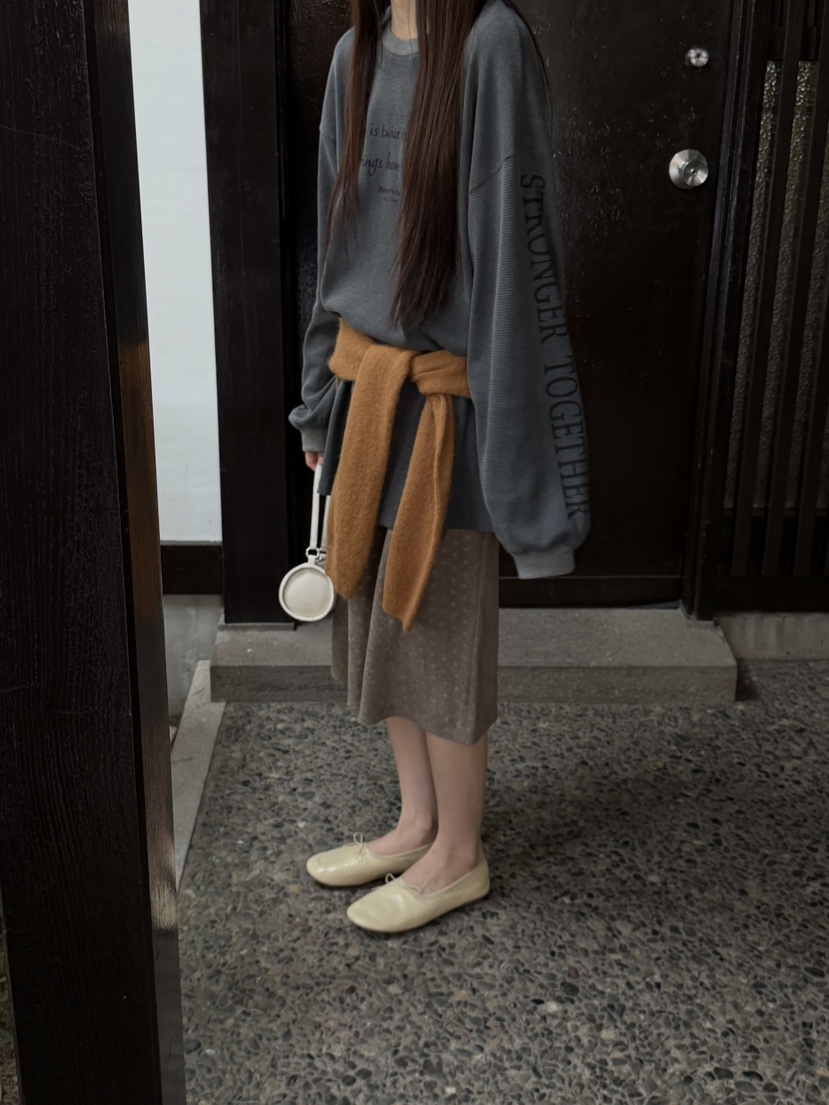 LOGARDEN韓國代購女士新品真品時尚人氣熱賣半身裙中短裙LO GARDEN半身裙/中短裙