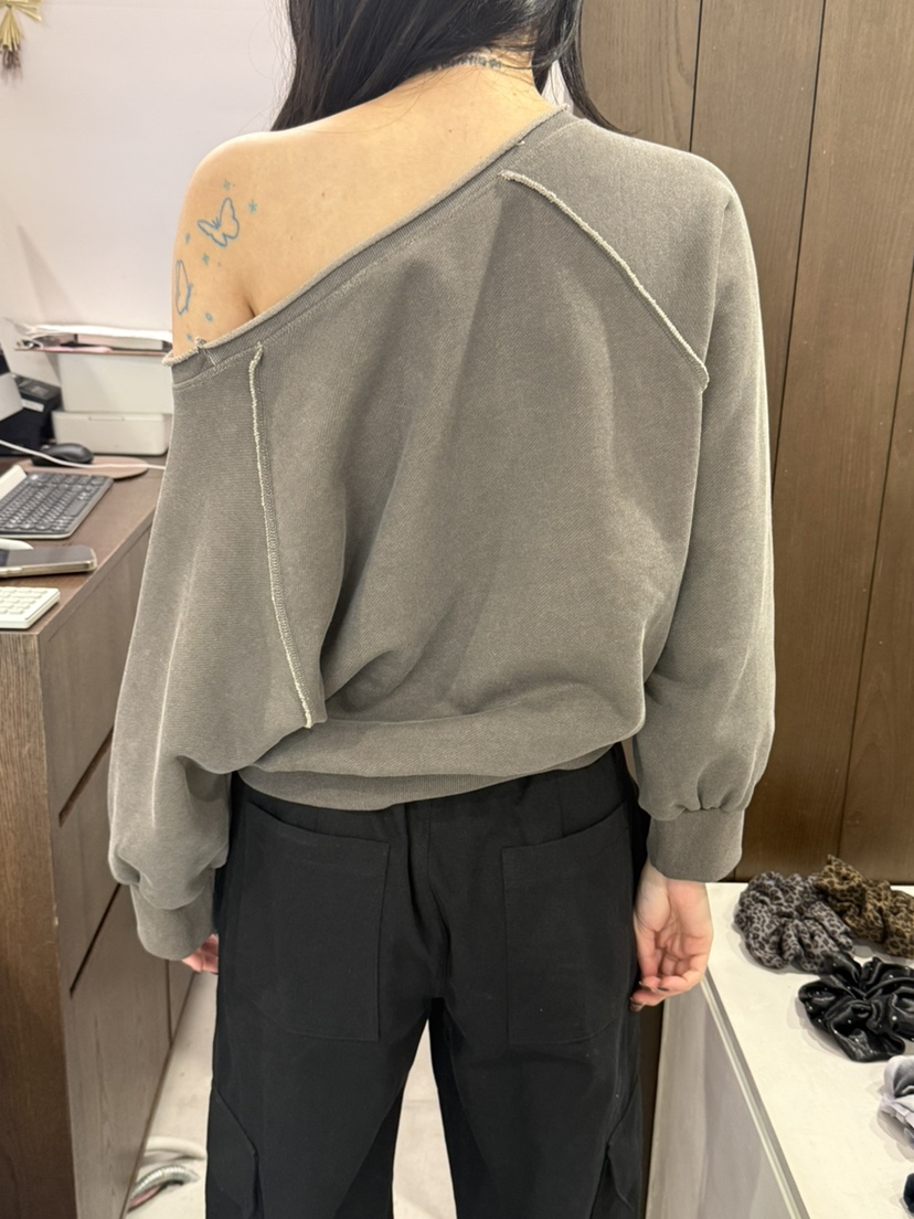 LEGACY東大門代購女裝新款真品人氣熱賣推薦時尚休閑衛衣LEGACY衛衣