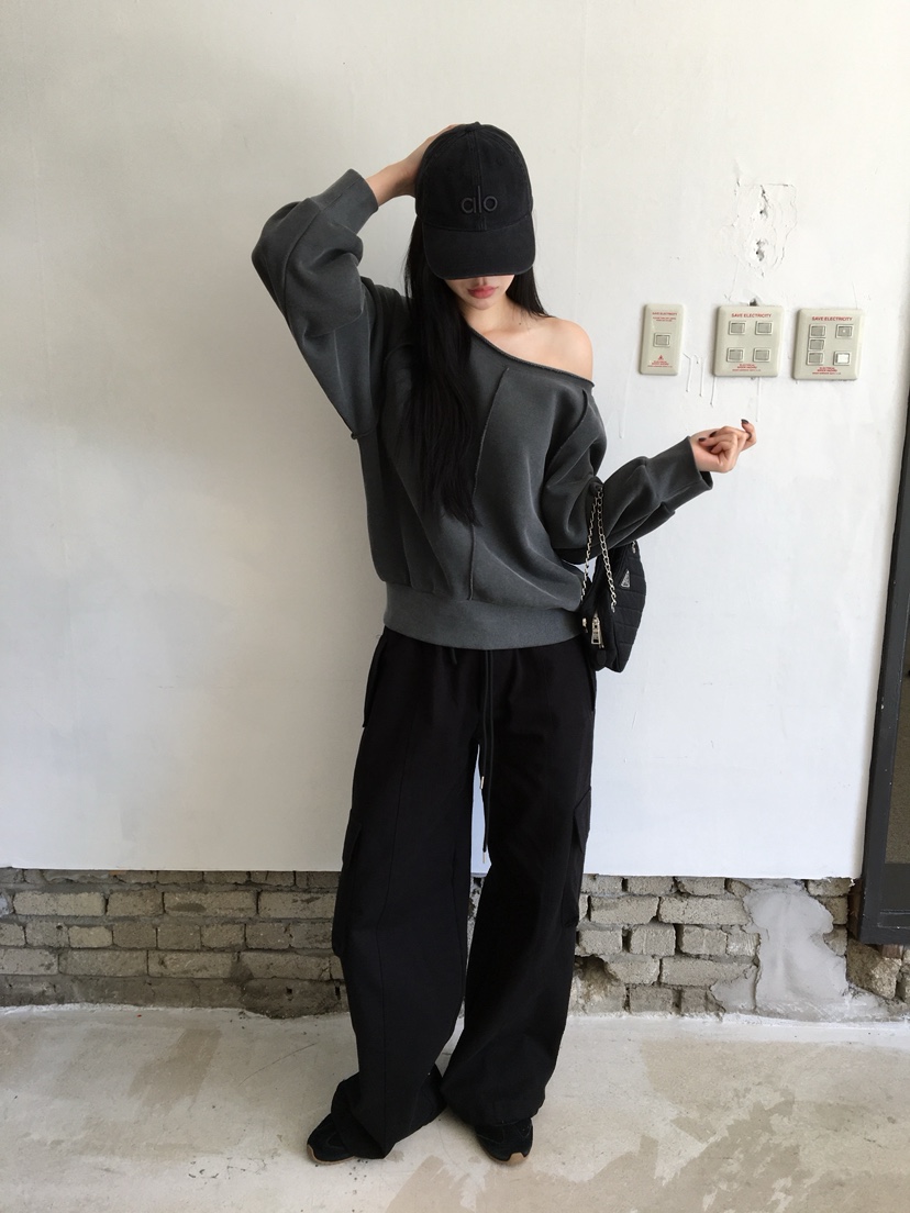 LEGACY東大門代購女裝新款真品人氣熱賣推薦時尚休閑衛衣LEGACY衛衣
