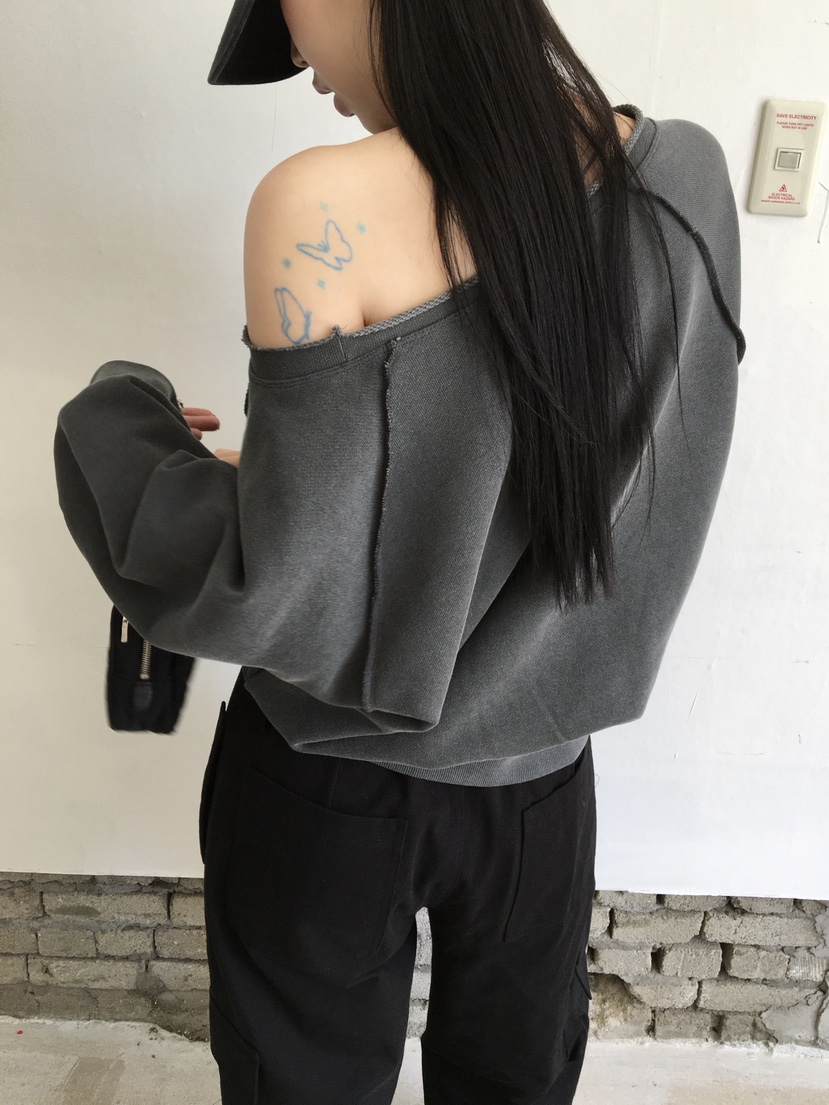LEGACY東大門代購女裝新款真品人氣熱賣推薦時尚休閑衛衣LEGACY衛衣