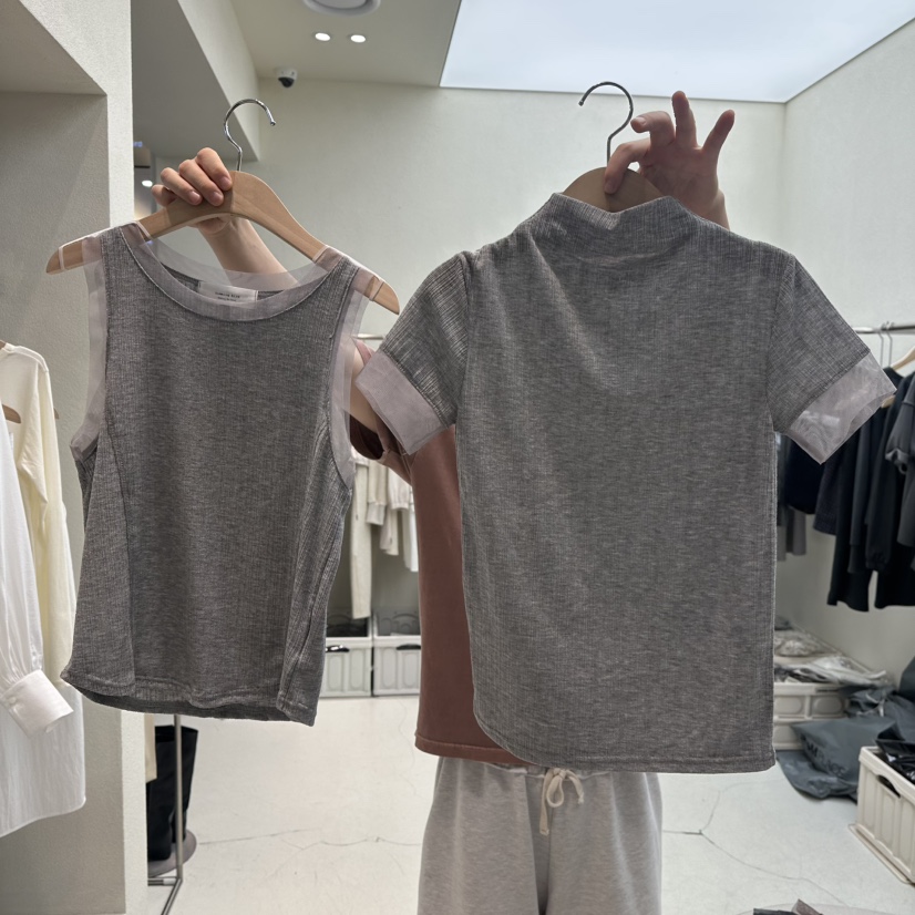 HUMMING BIRD東大門實拍女士新款時尚真品人氣休閑熱賣套裝HUMMING BIRD套裝圖色1
