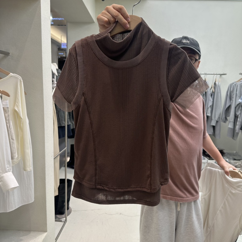 HUMMING BIRD東大門實拍女士新款時尚真品人氣休閑熱賣套裝HUMMING BIRD套裝圖色3