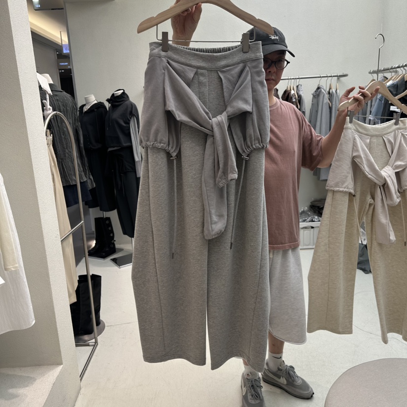 HUMMING BIRD東大門實拍女士新款人氣休閑時尚真品熱賣裙褲HUMMING BIRD裙褲圖色2