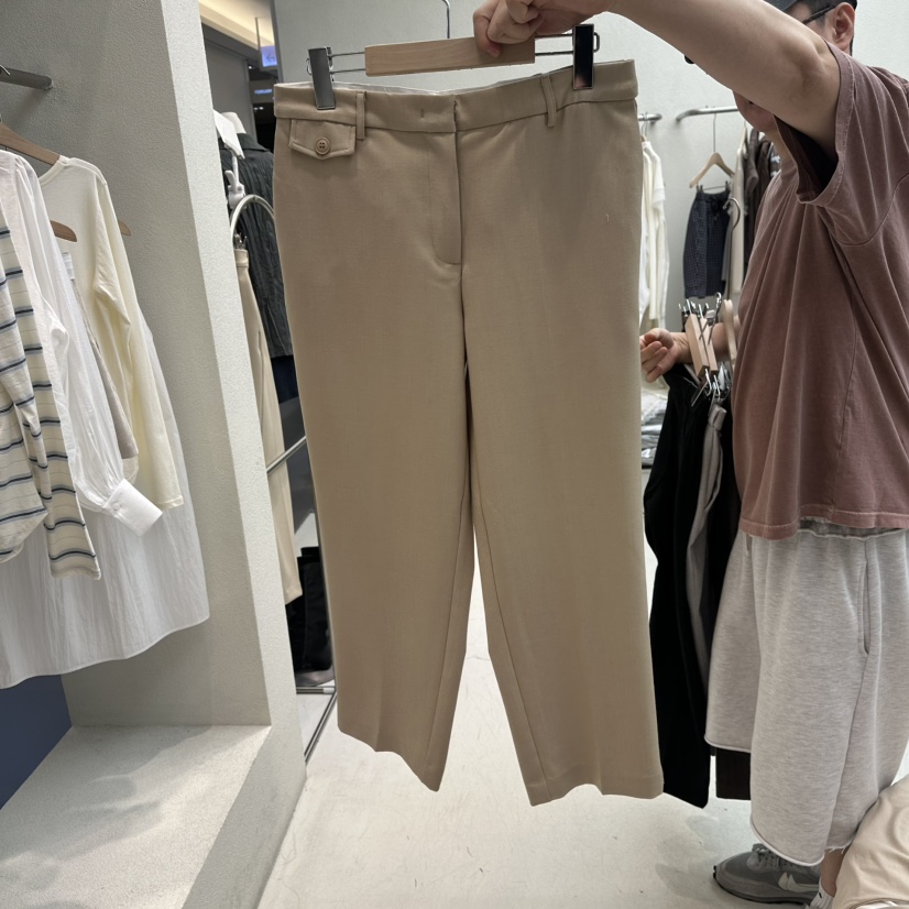 HUMMING BIRD東大門實拍女裝新款休閑時尚真品推薦休閑褲HUMMING BIRD休閑褲圖色1