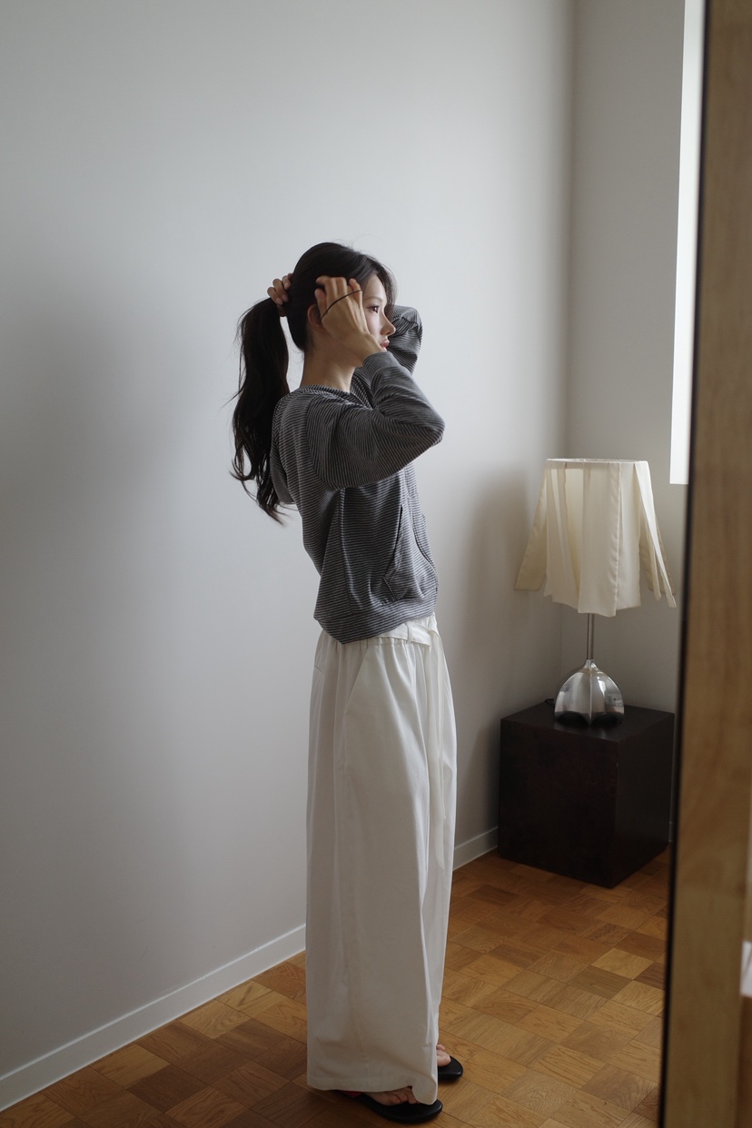 KERRY韓國代購女士新款推薦休閑時尚真品人氣熱賣休閑褲KERRY休閑褲