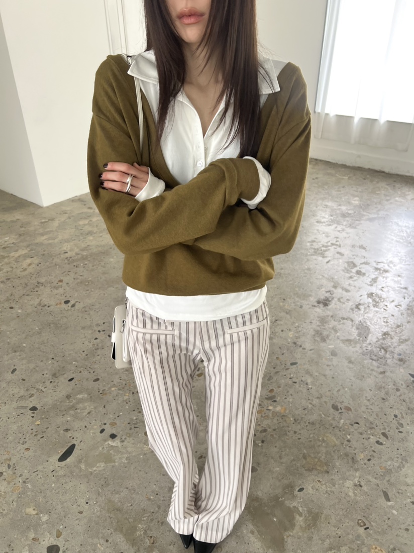 NOVUS東大門代購女裝新款熱賣人氣休閑時尚真品推薦長袖T恤NOVUS長袖T恤