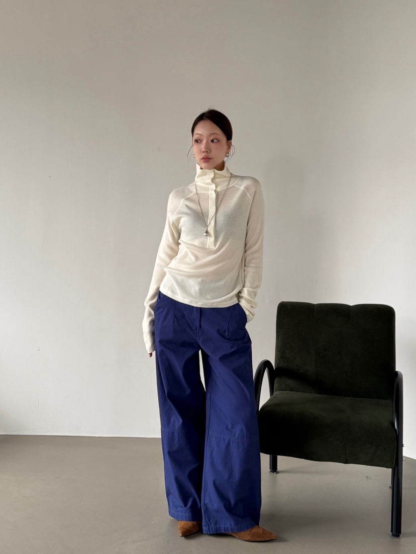 LE ETOILE東大門代購女士新品熱賣時尚推薦休閑人氣休閑褲Le etoile休閑褲