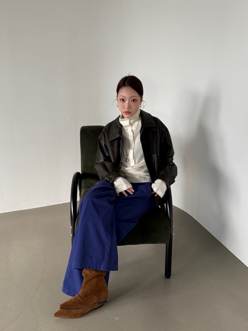 LE ETOILE東大門代購女士新品熱賣時尚推薦休閑人氣休閑褲Le etoile休閑褲