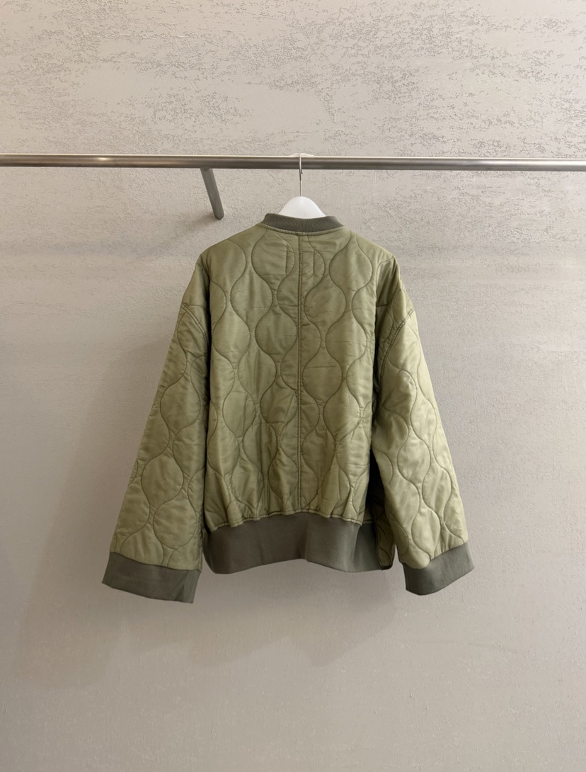 PLAYBUTTON-P東大門代購女裝新品休閑推薦熱賣真品短款棉服PLAYBUTTON短款棉服
