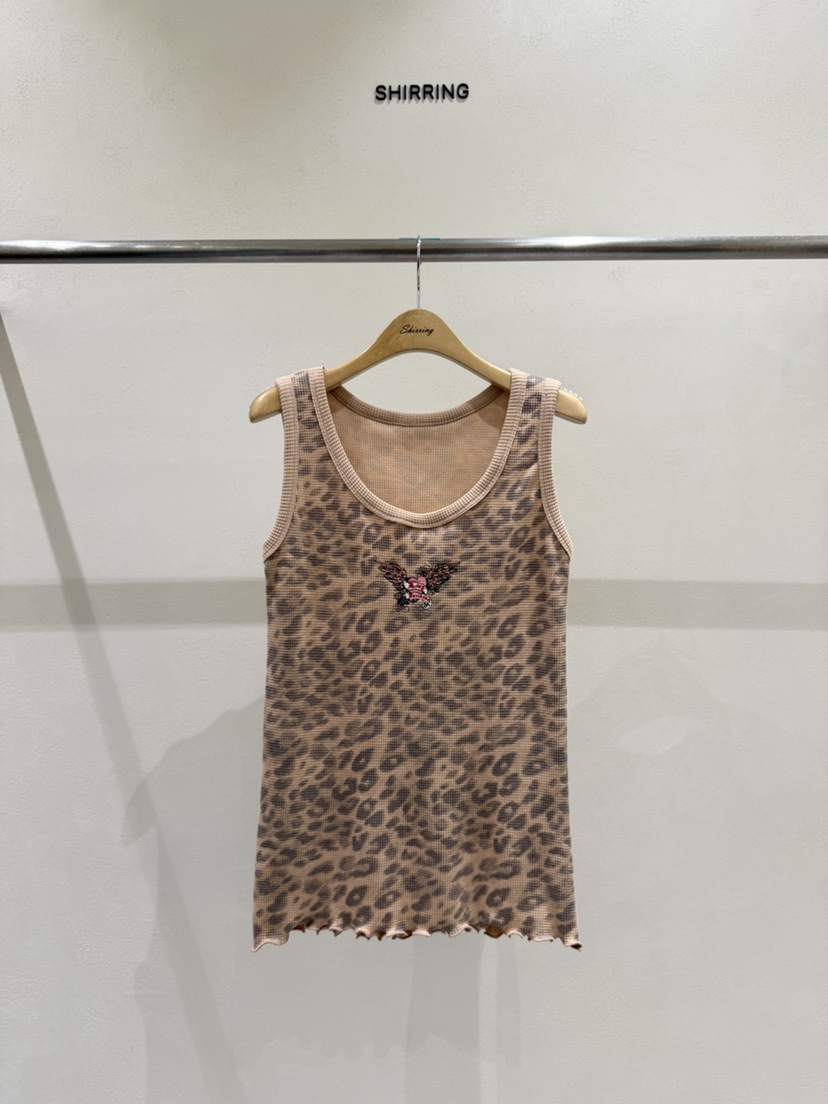 SHIRRING東大門代購女士新品推薦真品時尚休閑熱賣吊帶背心SHIRRING吊帶/背心圖色2
