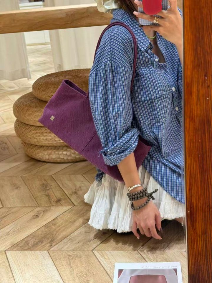 TROUVAILLE東大門實拍女裝新品人氣熱賣真品推薦單肩斜跨包TROUVAILLE單肩/斜跨包