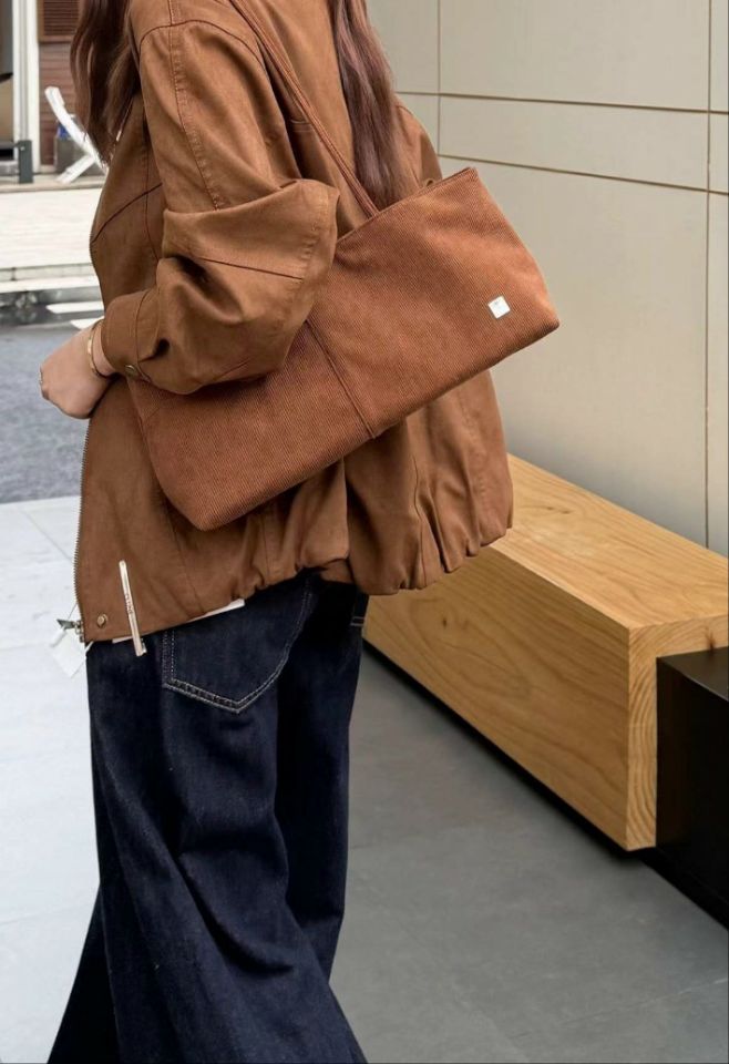 TROUVAILLE東大門實拍女裝新品人氣熱賣真品推薦單肩斜跨包TROUVAILLE單肩/斜跨包