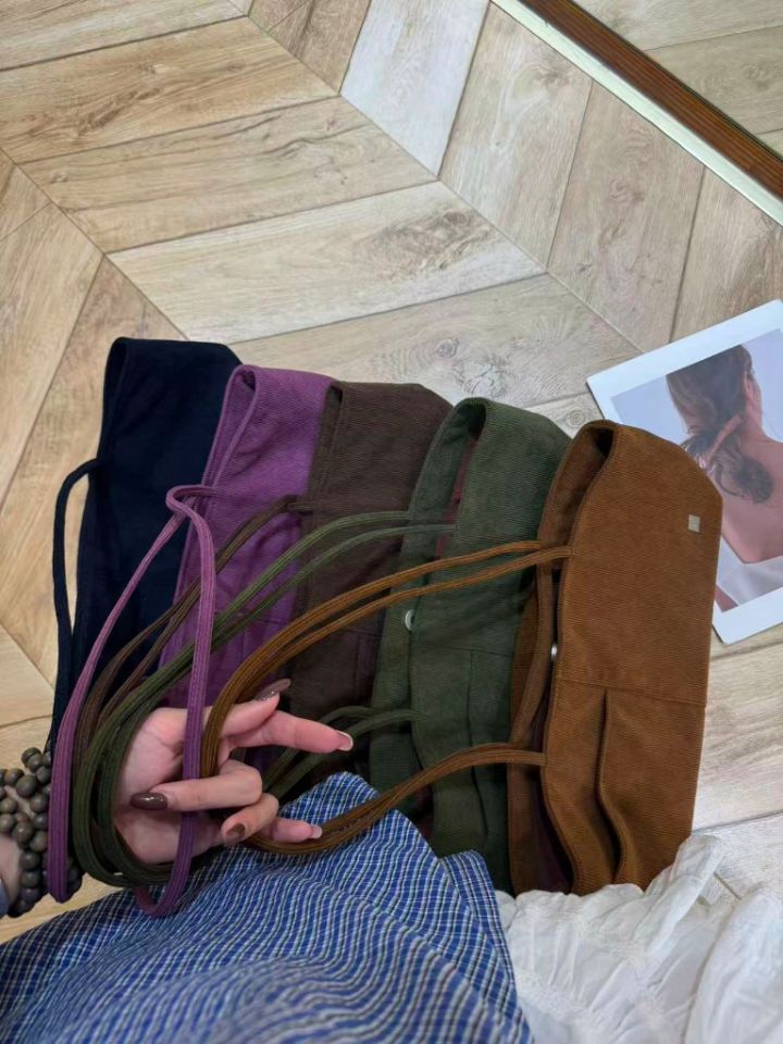 TROUVAILLE東大門實拍女裝新品人氣熱賣真品推薦單肩斜跨包TROUVAILLE單肩/斜跨包