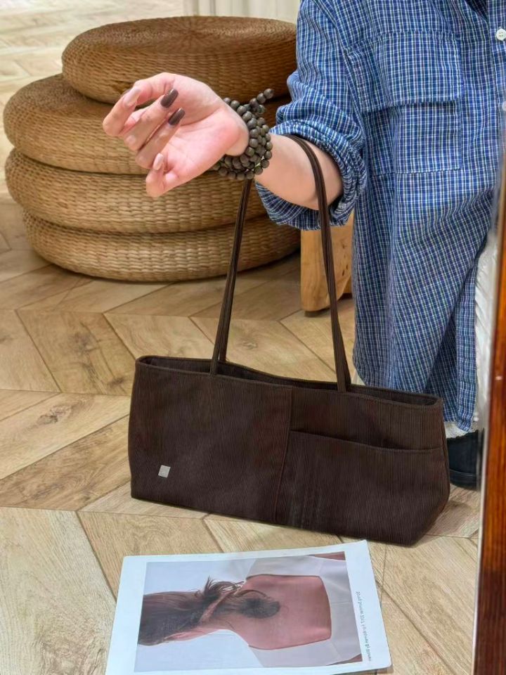 TROUVAILLE東大門實拍女裝新品人氣熱賣真品推薦單肩斜跨包TROUVAILLE單肩/斜跨包