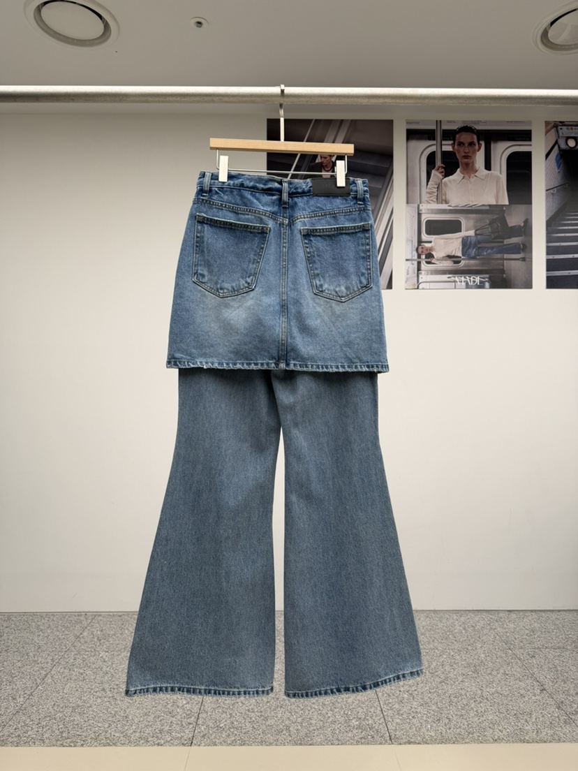 MADE-P東大門直郵女裝新款熱賣推薦人氣真品時尚休閑裙褲MADE-P裙褲