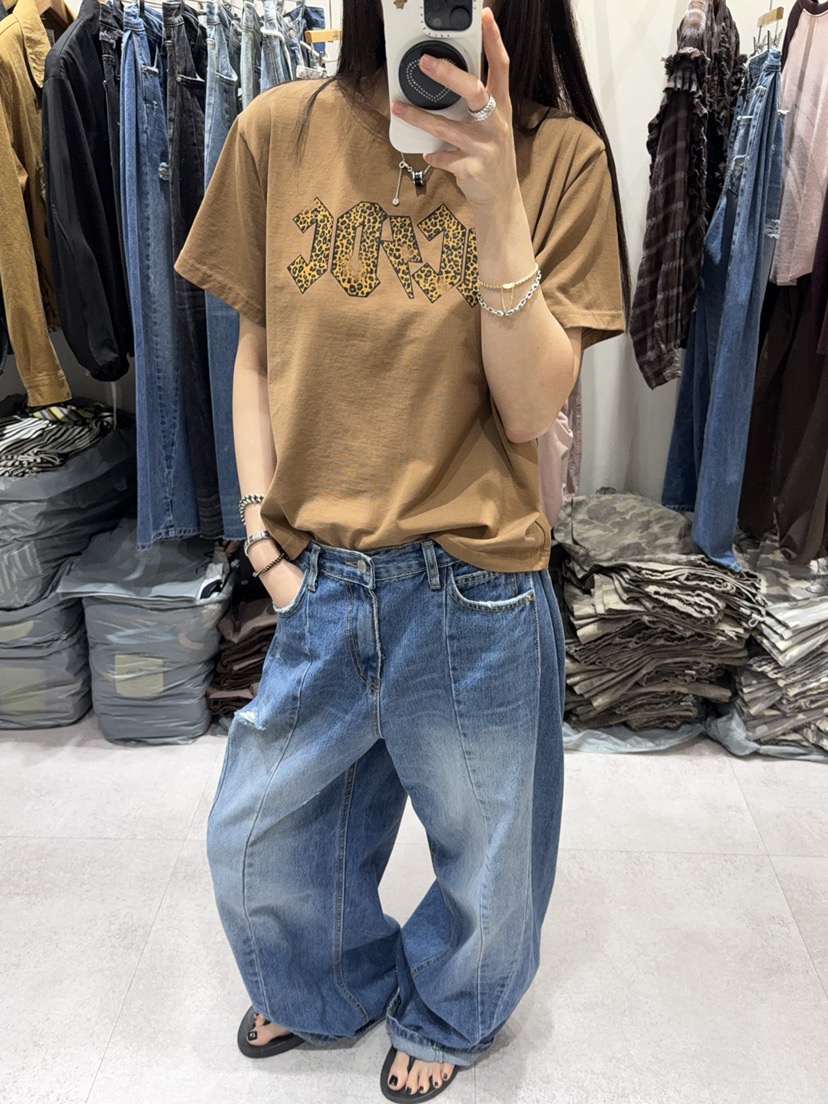 SHIRRING韓國代購女裝新品休閑人氣熱賣真品推薦時尚T恤SHIRRINGT恤
