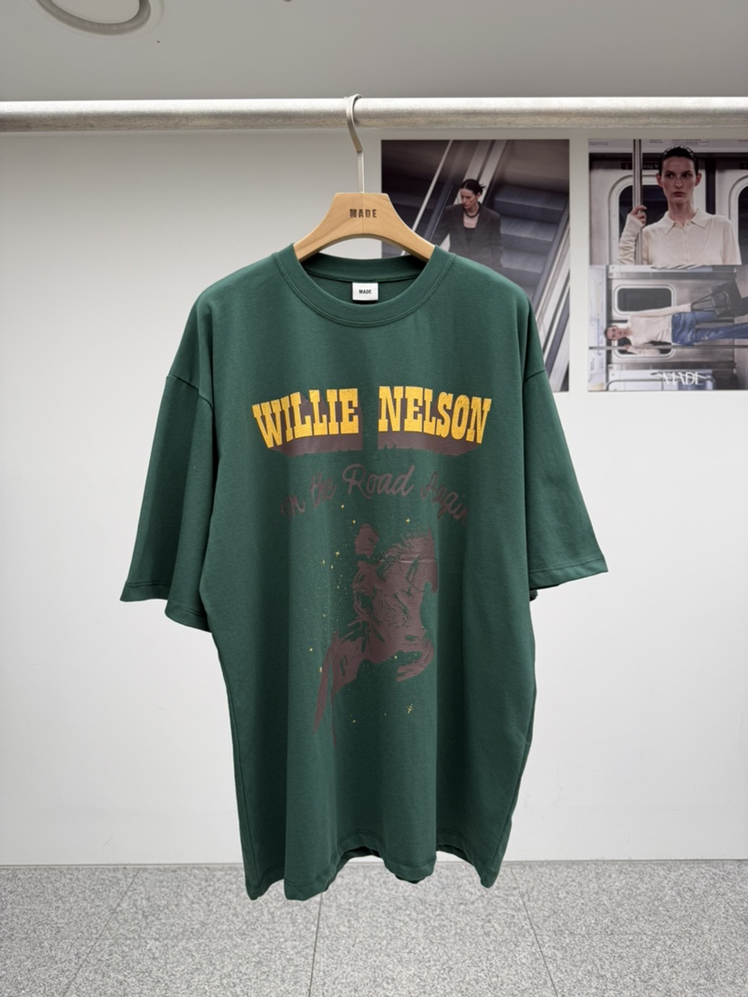 MADE-P東大門實拍女裝新品熱賣休閑時尚人氣真品推薦T恤MADE-PT恤圖色1