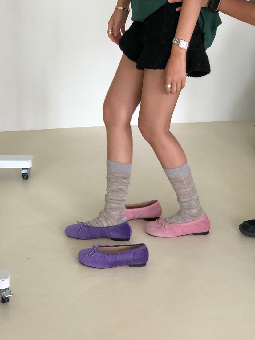 MADE-P東大門實拍女裝新品推薦時尚熱賣真品人氣皮鞋瓢鞋MADE-P皮鞋/瓢鞋