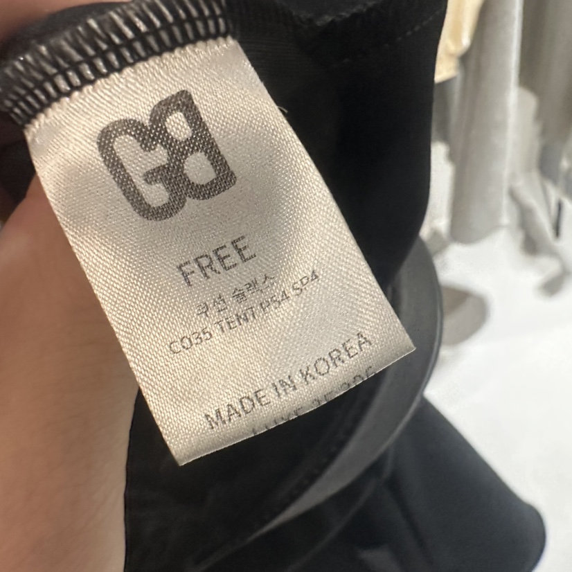 GENTLE B/LOVENTINA東大門直郵女士新品人氣休閑褲不含腰帶GENTLE B/LOVENTINA休閑褲