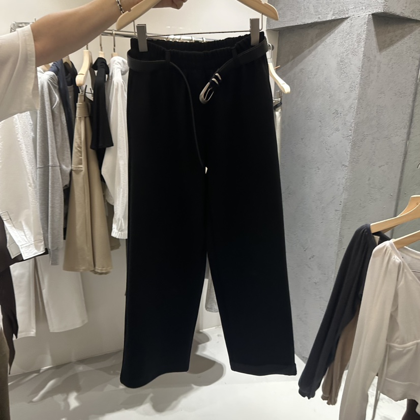 GENTLE B/LOVENTINA東大門直郵女士新品人氣休閑褲不含腰帶GENTLE B/LOVENTINA休閑褲圖色2
