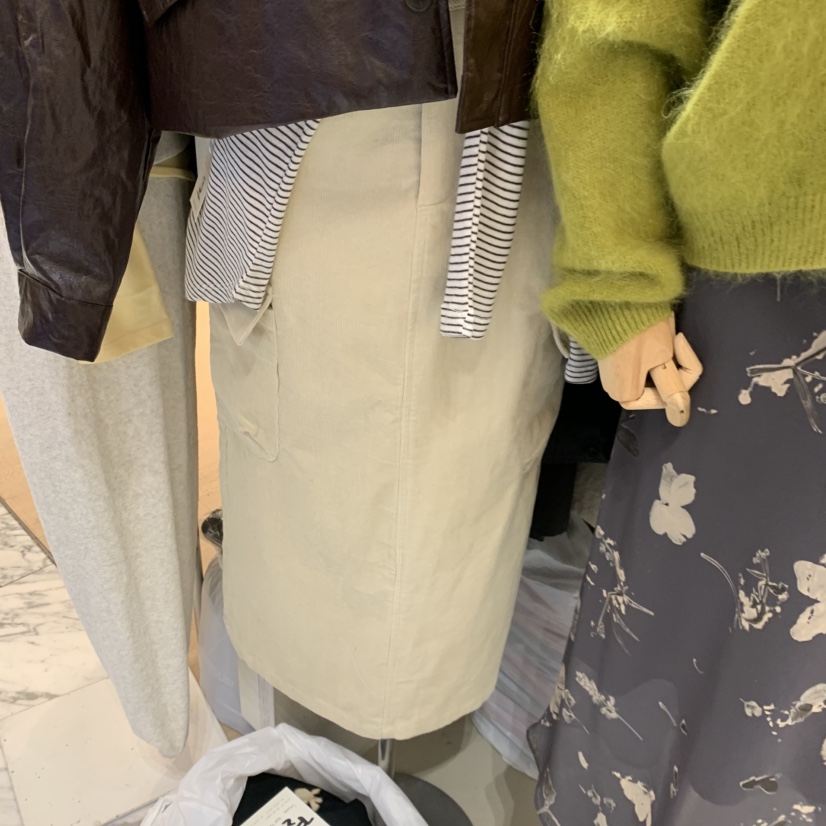LOGROAD東大門實拍女士新品時尚熱賣休閑真品半身裙中短裙LOG ROAD半身裙/中短裙