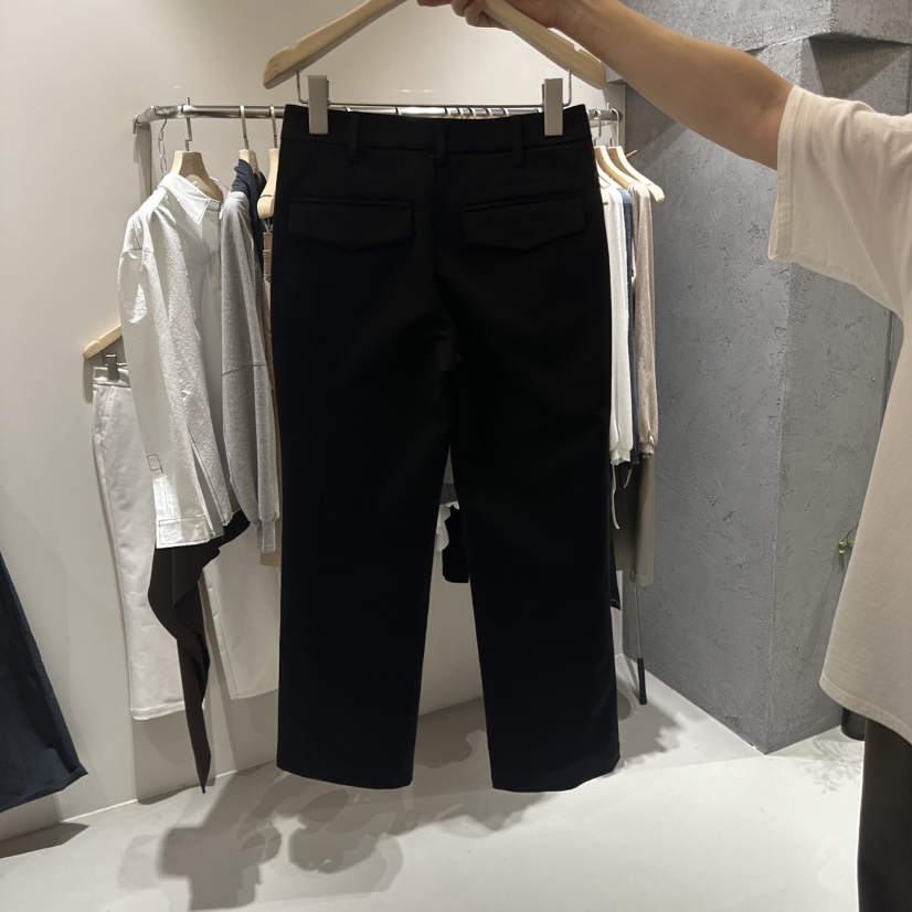 GENTLE B/LOVENTINA韓國直郵女士新品熱賣推薦休閑褲喇叭GENTLE B/LOVENTINA休閑褲