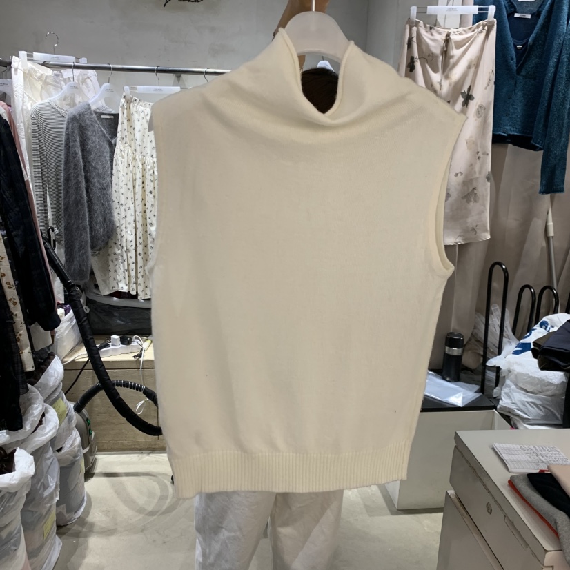 LOGROAD韓國直郵女裝新品時尚休閑推薦人氣熱賣真品吊帶背心LOG ROAD吊帶/背心