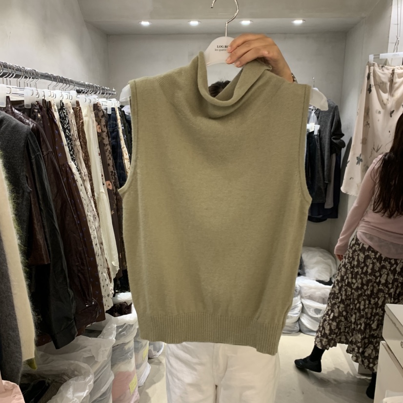 LOGROAD韓國直郵女裝新品時尚休閑推薦人氣熱賣真品吊帶背心LOG ROAD吊帶/背心圖色2