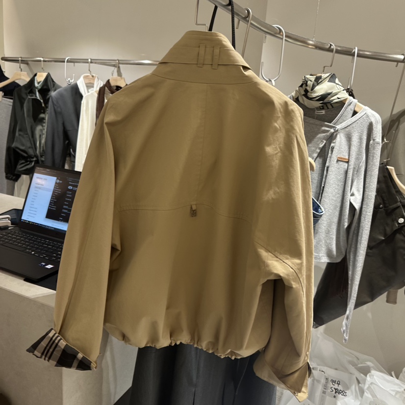 GENTLE B/LOVENTINA東大門代購女士新品真品休閑人氣夾克GENTLE B/LOVENTINA夾克