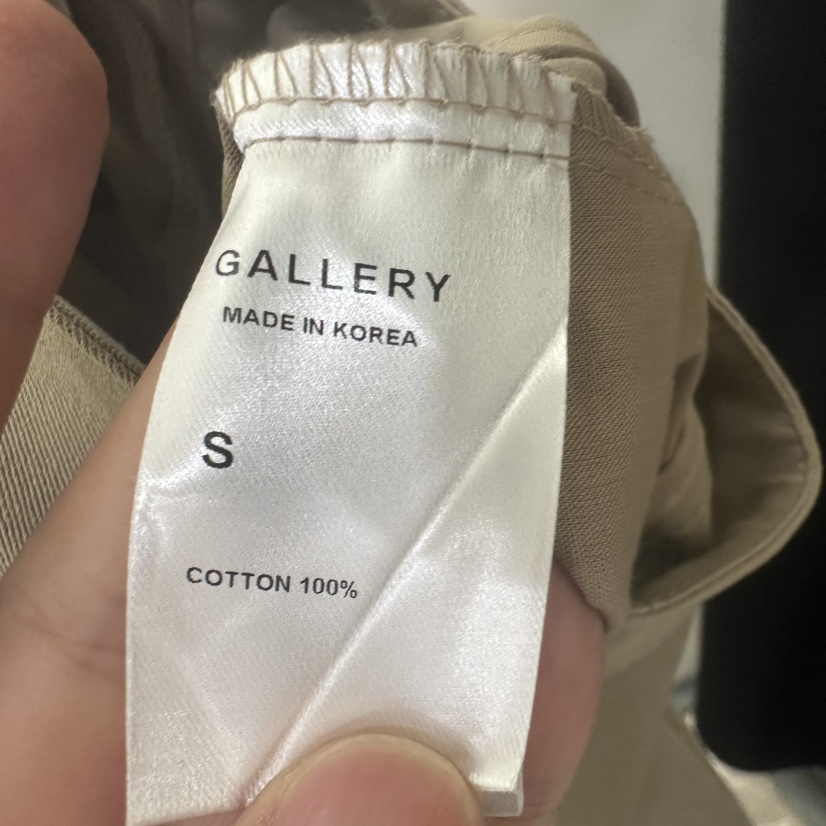 GALLERY-P韓國代購女裝新款時尚人氣熱賣休閑推薦休閑褲GALLERY-P休閑褲
