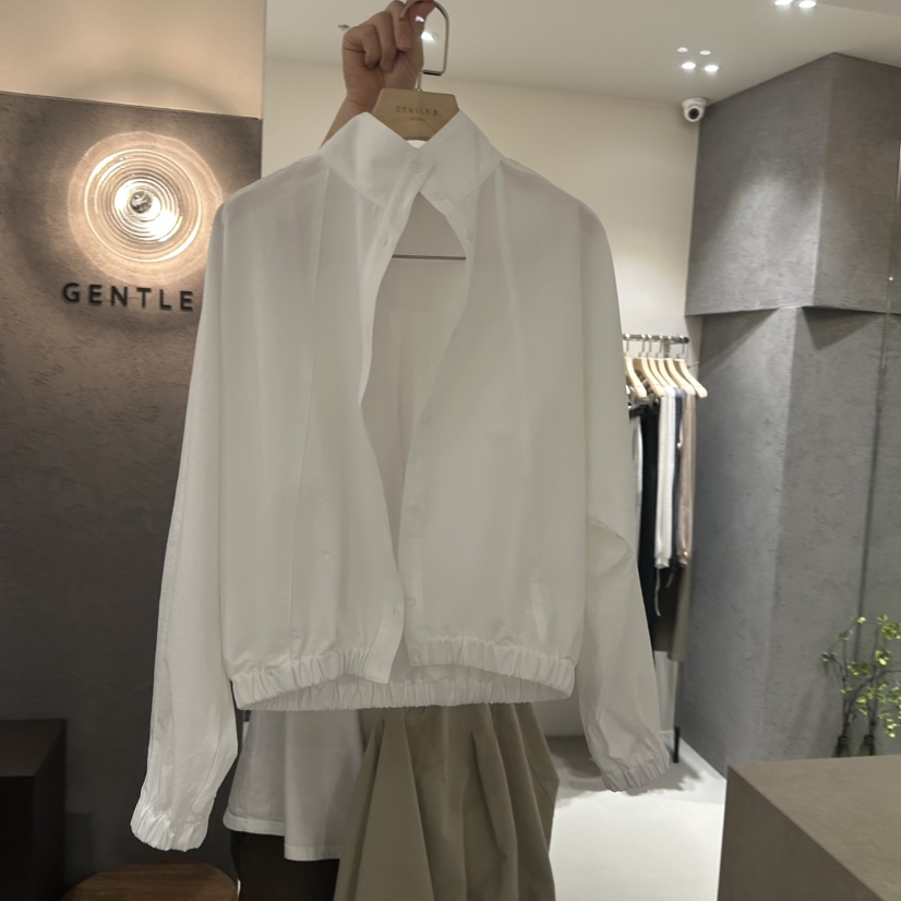 GENTLE B/LOVENTINA韓國直郵女裝新品熱賣人氣推薦夾克GENTLE B/LOVENTINA夾克圖色2