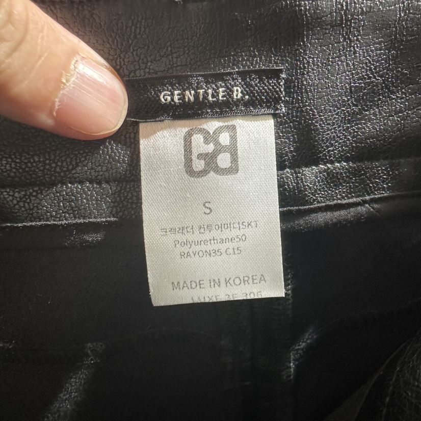 GENTLE B/LOVENTINA韓國直郵女裝新品推薦半身裙中短裙皮裙GENTLE B/LOVENTINA半身裙/中短裙