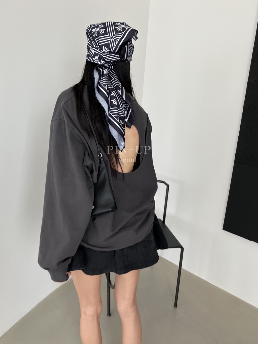 PIN-UP東大門直郵女士新款休閑人氣真品推薦熱賣時尚衛衣PIN-UP衛衣