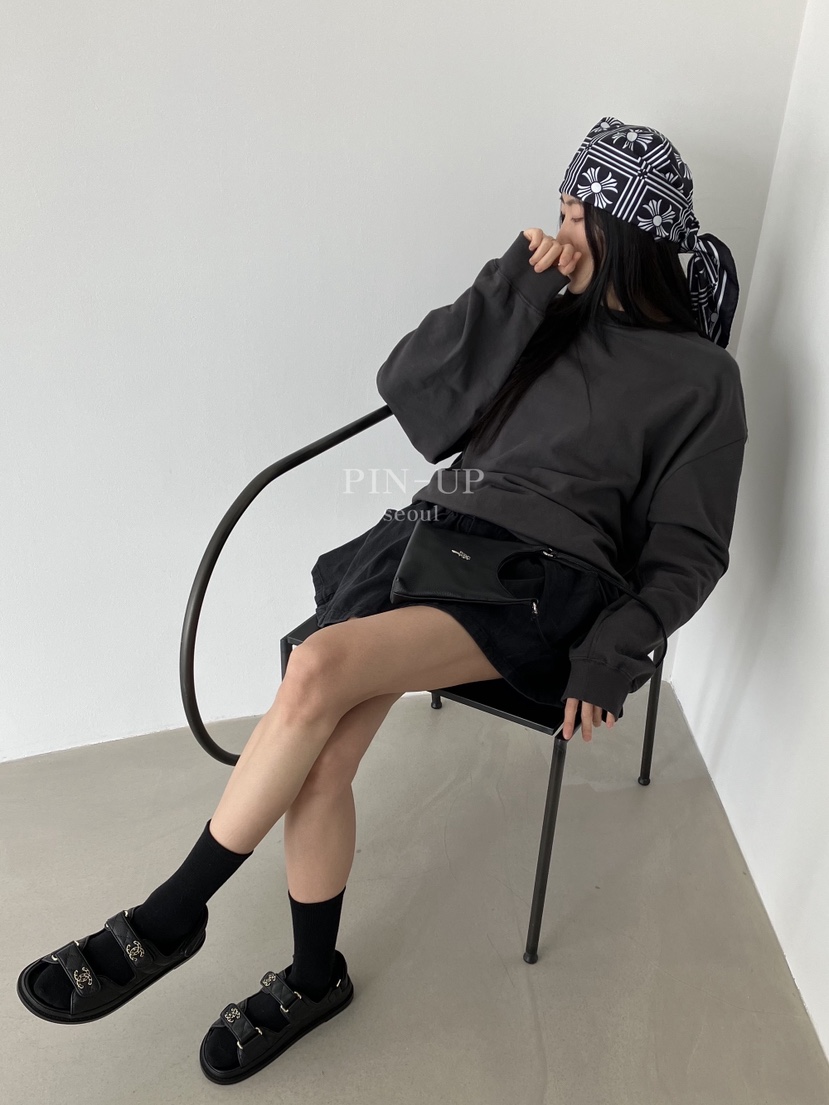 PIN-UP東大門直郵女士新款休閑人氣真品推薦熱賣時尚衛衣PIN-UP衛衣