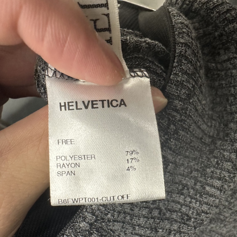 HELVETICA韓國直郵女裝新品推薦熱賣真品休閑人氣時尚裙褲HELVETICA裙褲