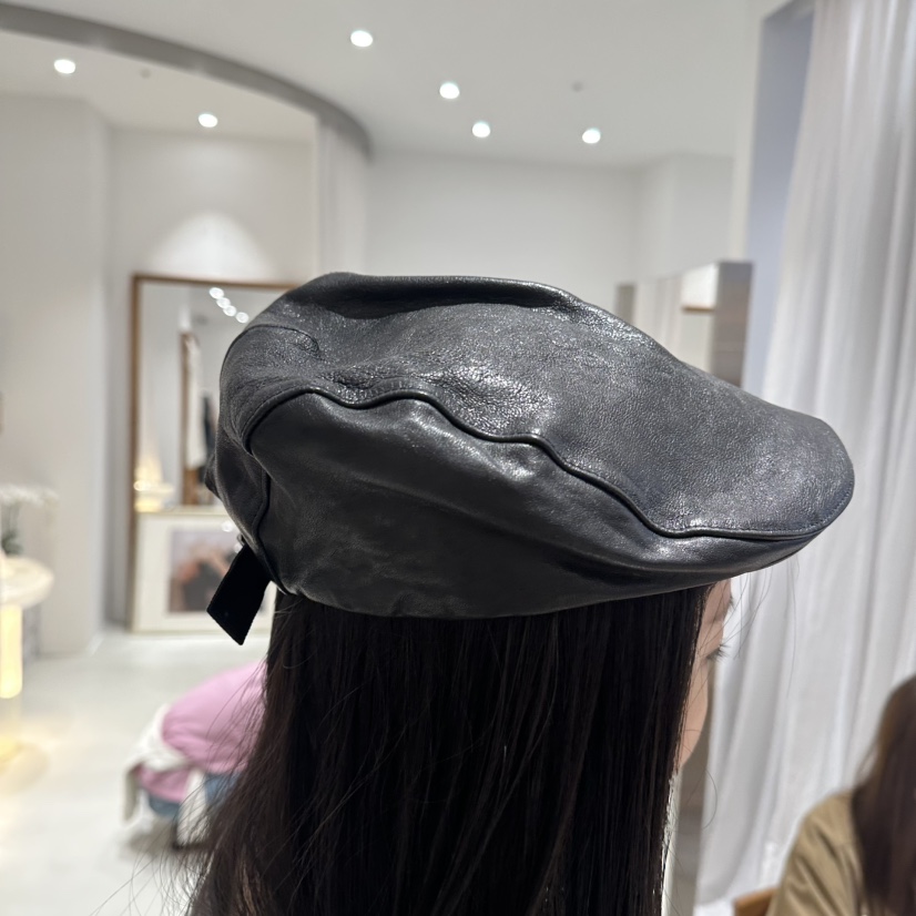 ARCHIVE PIECE韓國直郵女士新款時尚推薦真品人氣熱賣帽子ARCHIVEPIECE TAG帽子圖色1