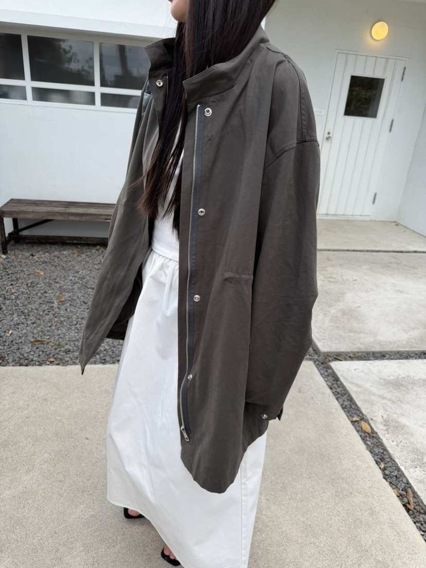 VERNIMENT東大門代購女士新品熱賣推薦時尚人氣真品長款風衣VERNIMENT長款風衣