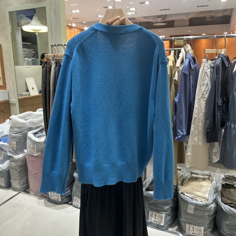 DELI JENNY韓國代購女裝新品時尚熱賣休閑真品人氣針織衫DELI JENNY針織衫