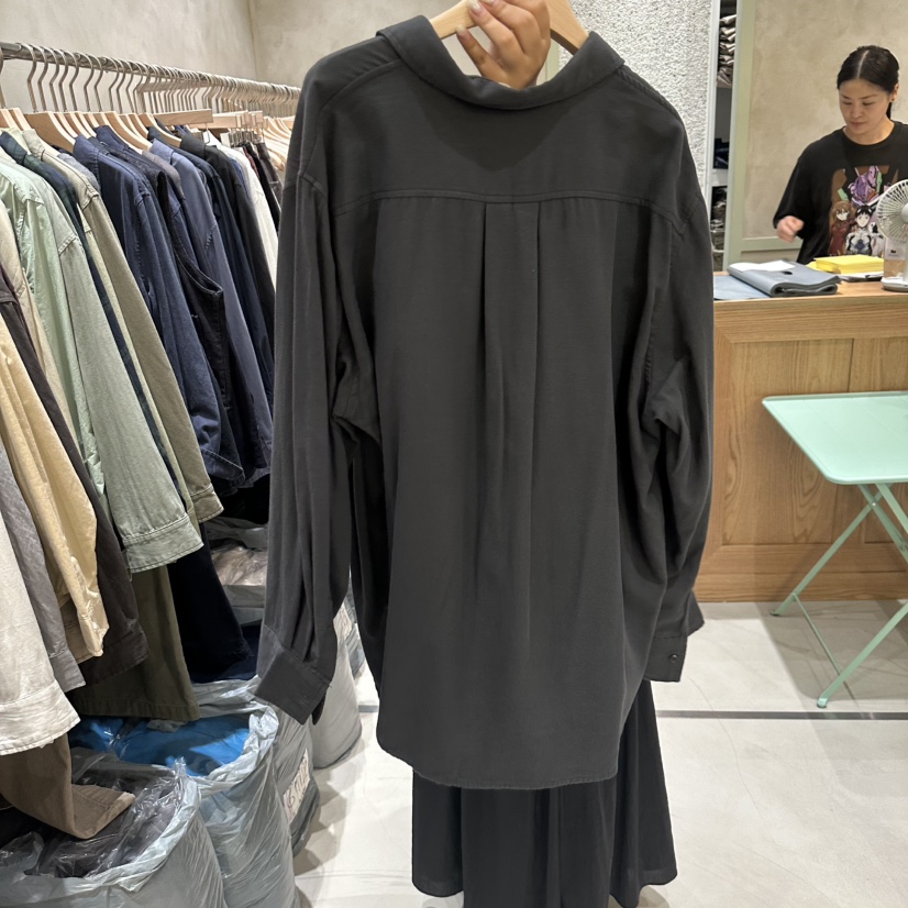 DELI JENNY東大門實拍女裝新品休閑人氣熱賣推薦襯衫蕾絲衫DELI JENNY襯衫/蕾絲衫