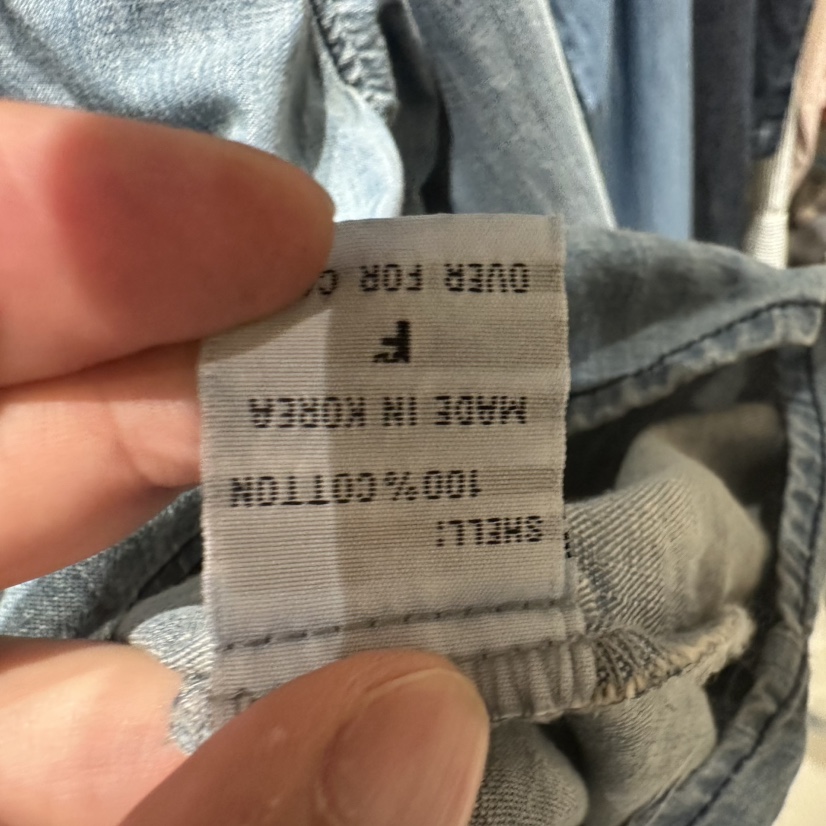 DELI JENNY韓國直郵女裝新款熱賣真品時尚人氣襯衫蕾絲衫DELI JENNY襯衫/蕾絲衫