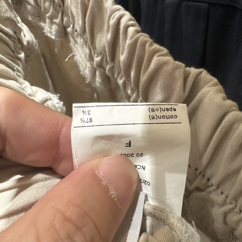 DELI JENNY韓國直郵女士新品休閑真品推薦熱賣時尚休閑褲DELI JENNY休閑褲