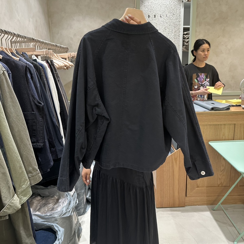 DELI JENNY東大門直郵女士新款時尚熱賣休閑推薦真品夾克DELI JENNY夾克