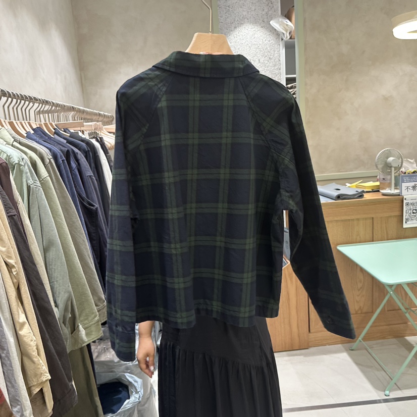 DELI JENNY韓國直郵女裝新品休閑人氣時尚推薦襯衫蕾絲衫DELI JENNY襯衫/蕾絲衫