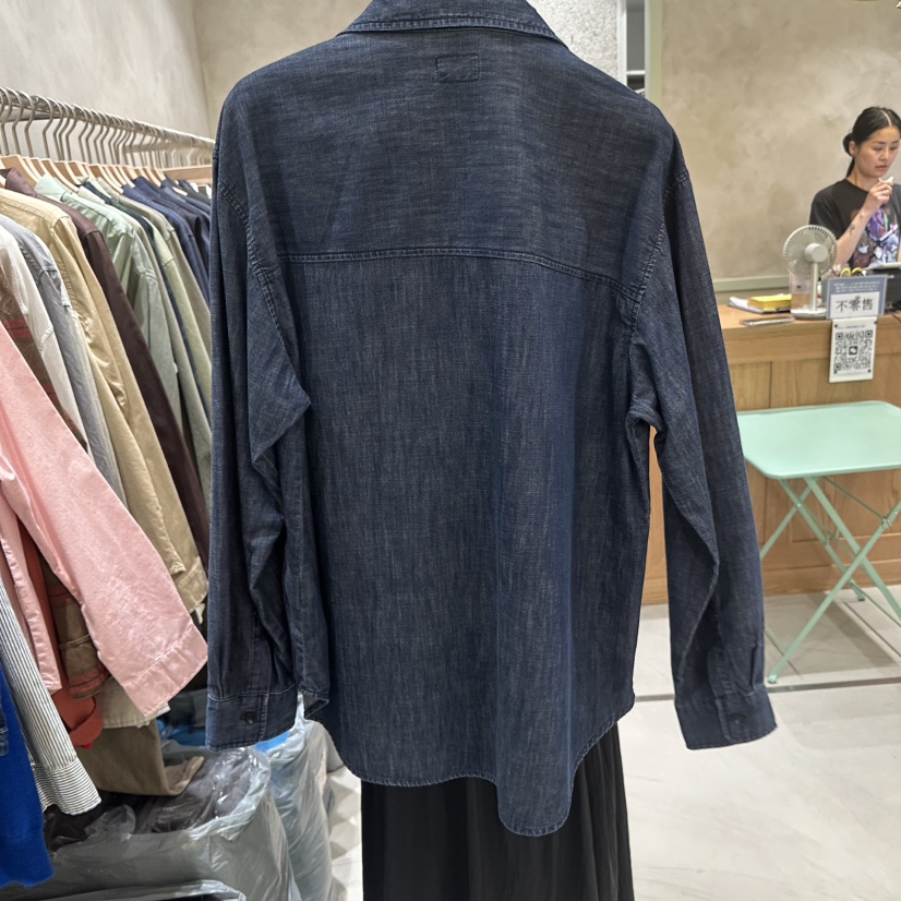 DELI JENNY東大門代購女裝新品人氣時尚推薦休閑襯衫蕾絲衫DELI JENNY襯衫/蕾絲衫