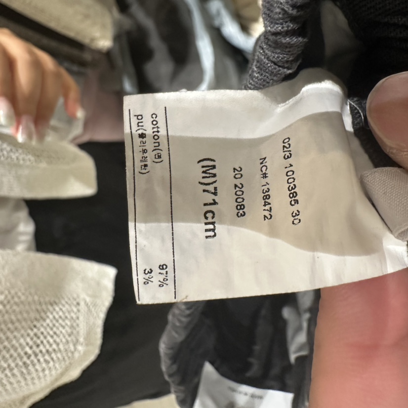DELI JENNY韓國代購女裝新品時尚熱賣休閑推薦真品休閑褲DELI JENNY休閑褲